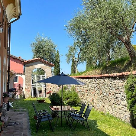 Alloggi In Villa Storica بيسيا المظهر الخارجي الصورة