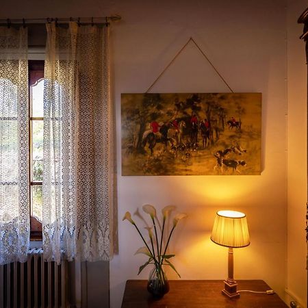 Alloggi In Villa Storica بيسيا المظهر الخارجي الصورة