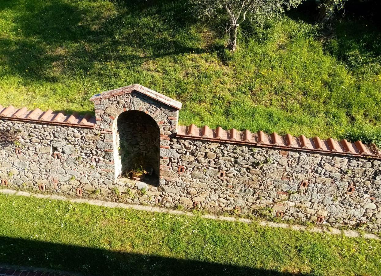 Alloggi In Villa Storica بيسيا المظهر الخارجي الصورة