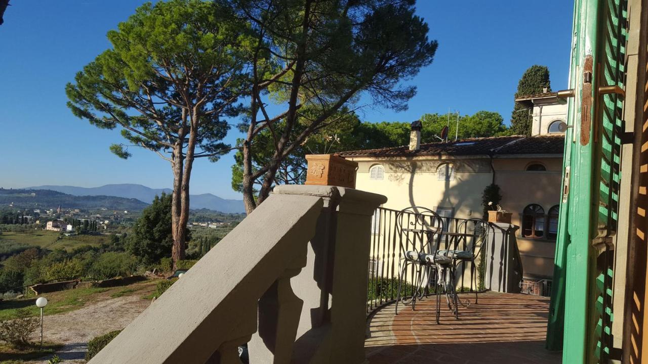 Alloggi In Villa Storica بيسيا المظهر الخارجي الصورة