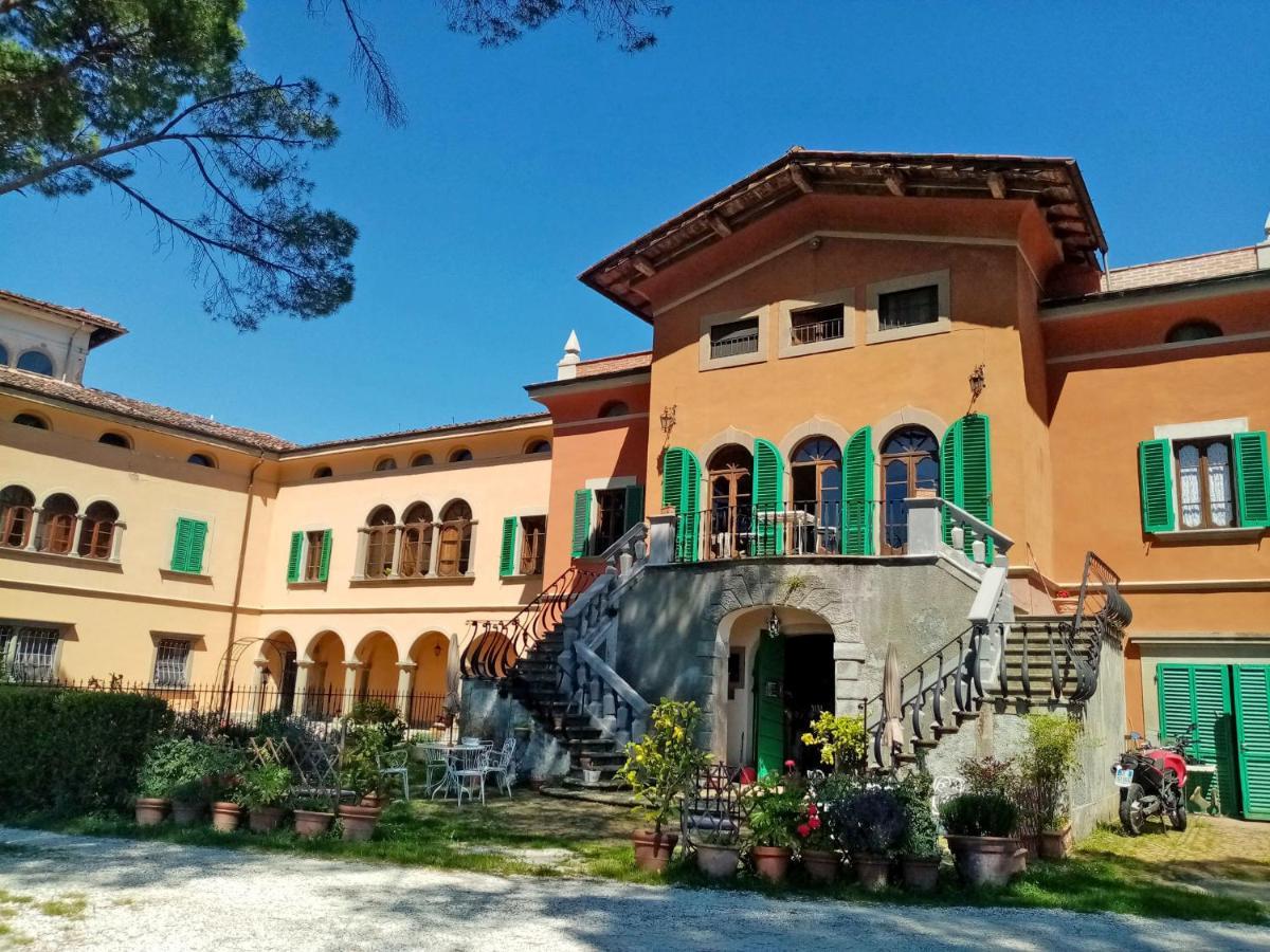 Alloggi In Villa Storica بيسيا المظهر الخارجي الصورة