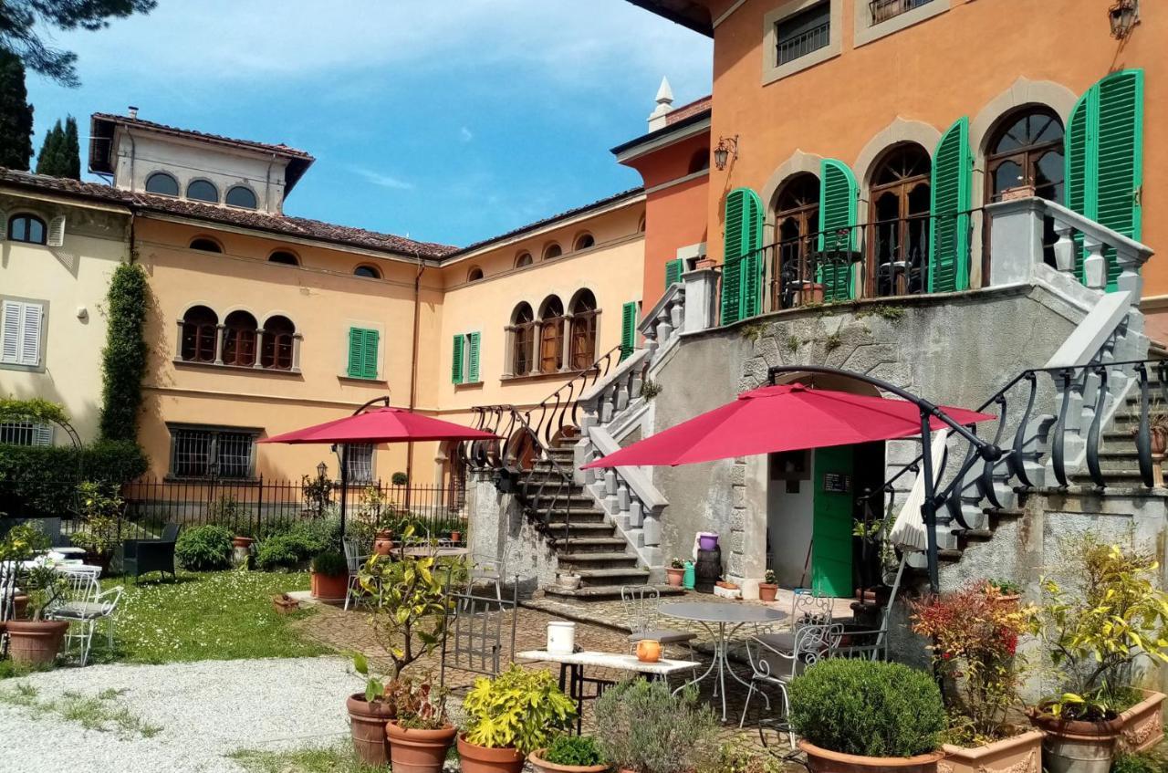 Alloggi In Villa Storica بيسيا المظهر الخارجي الصورة