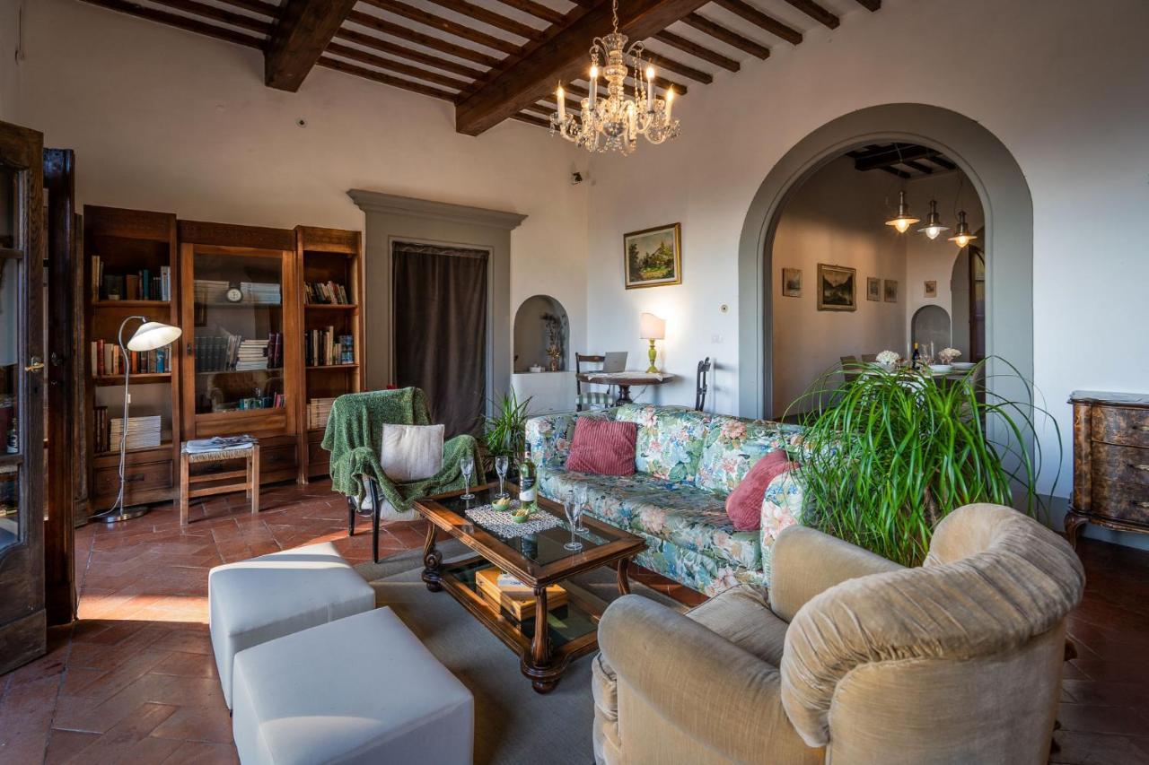 Alloggi In Villa Storica بيسيا المظهر الخارجي الصورة