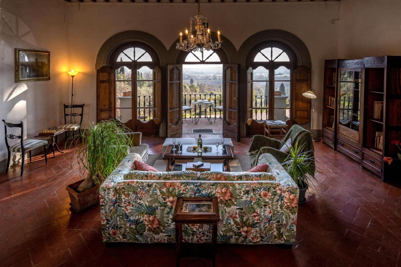 Alloggi In Villa Storica بيسيا المظهر الخارجي الصورة