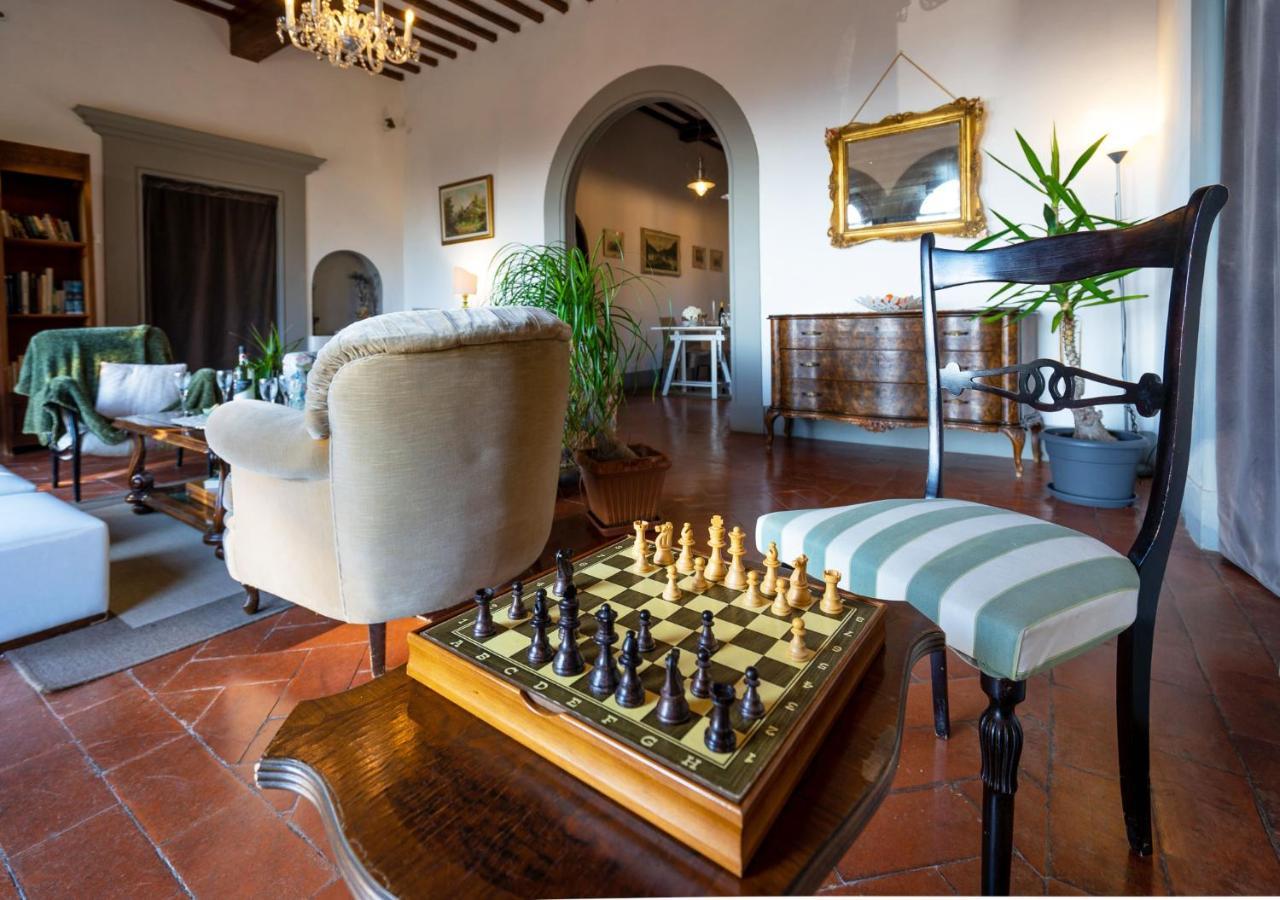 Alloggi In Villa Storica بيسيا المظهر الخارجي الصورة