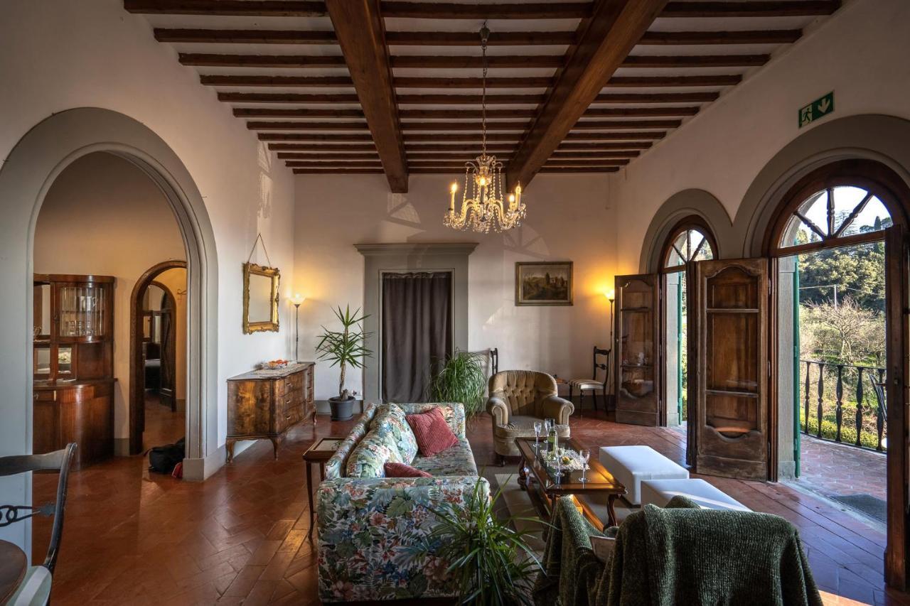 Alloggi In Villa Storica بيسيا المظهر الخارجي الصورة