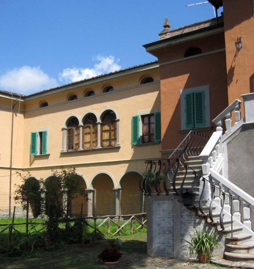Alloggi In Villa Storica بيسيا المظهر الخارجي الصورة