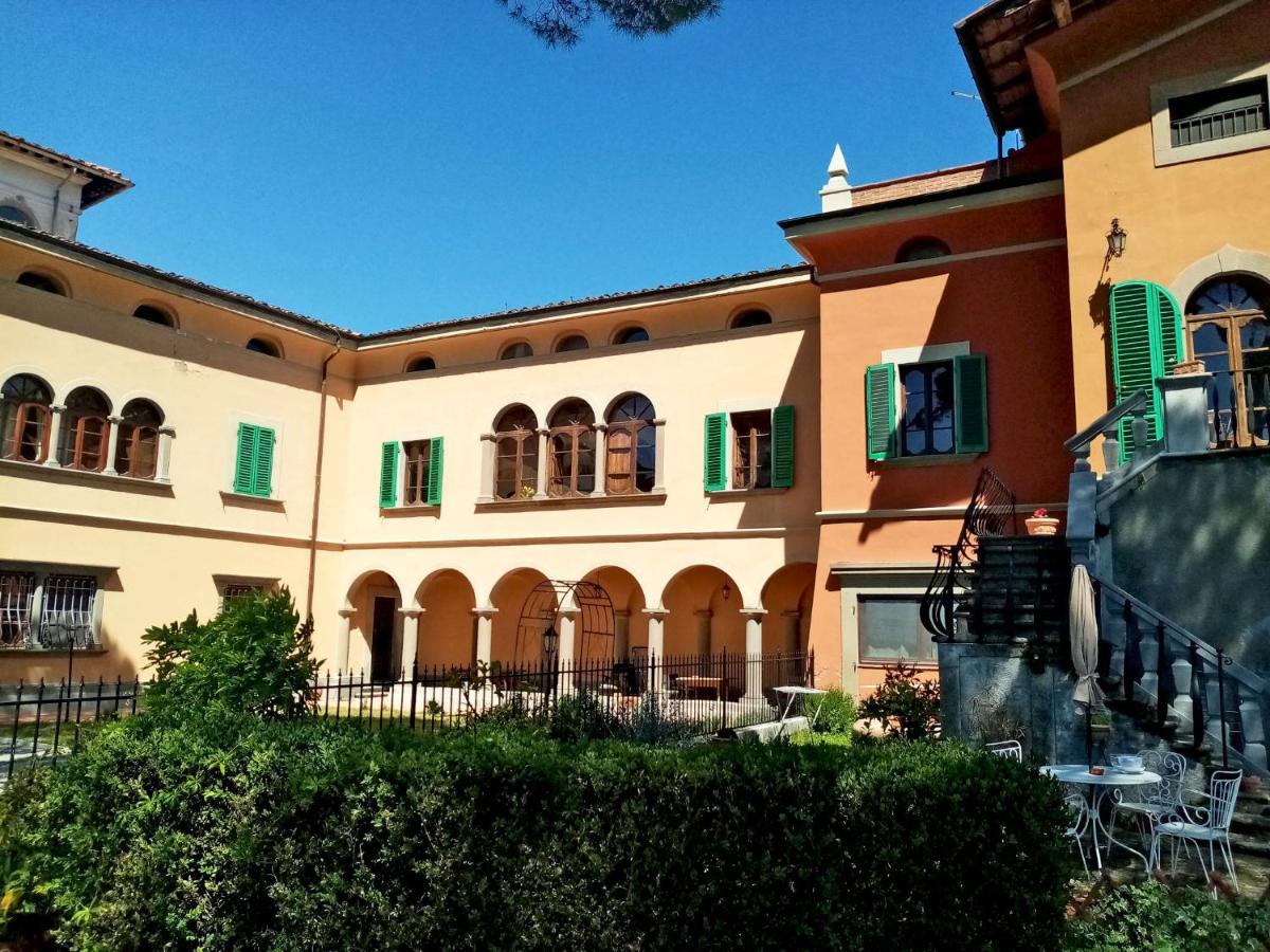 Alloggi In Villa Storica بيسيا المظهر الخارجي الصورة