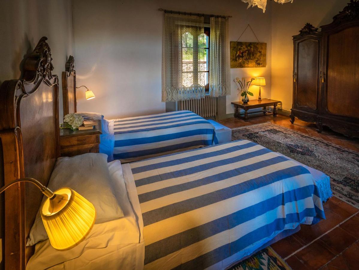 Alloggi In Villa Storica بيسيا المظهر الخارجي الصورة