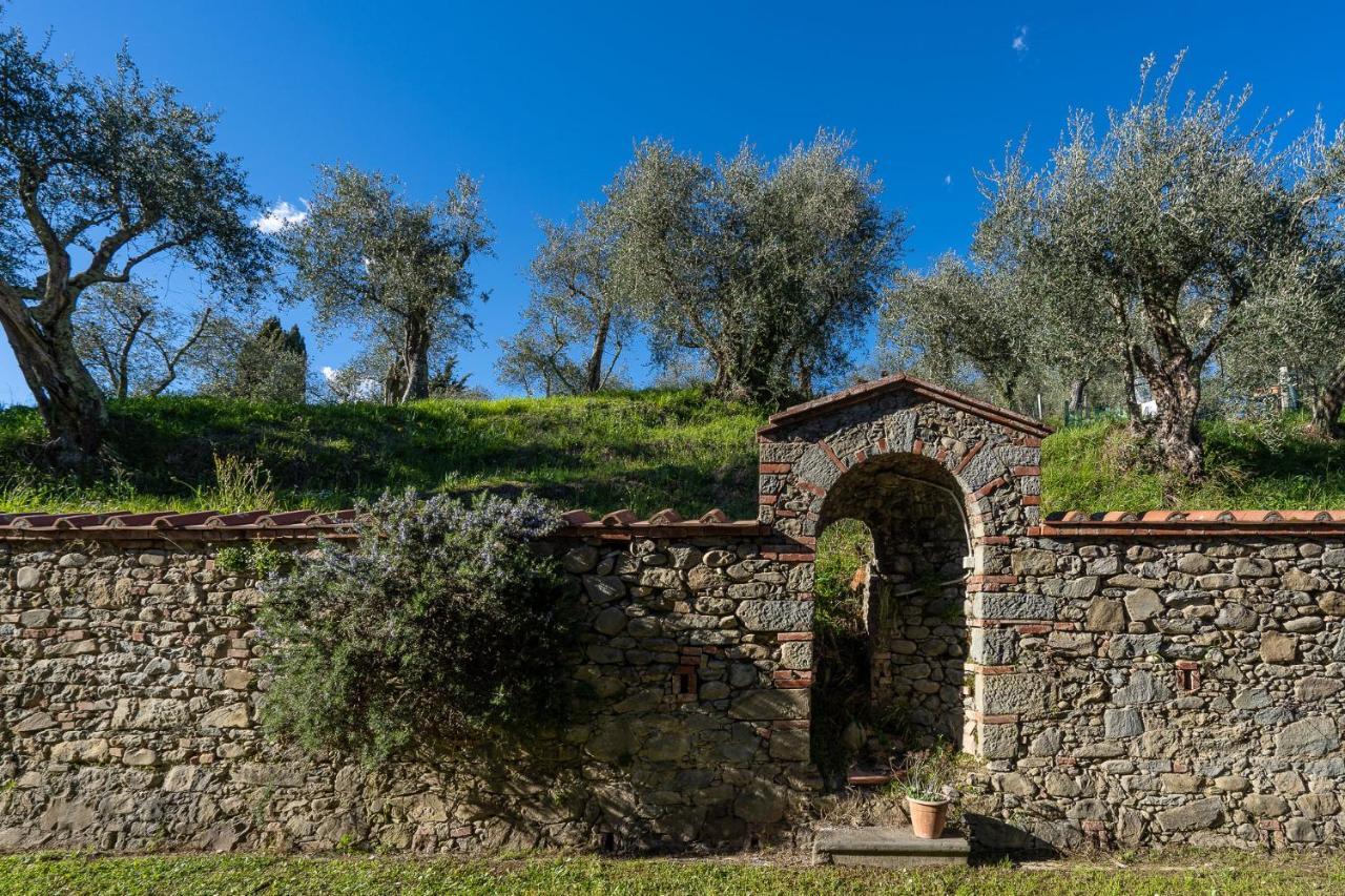 Alloggi In Villa Storica بيسيا المظهر الخارجي الصورة