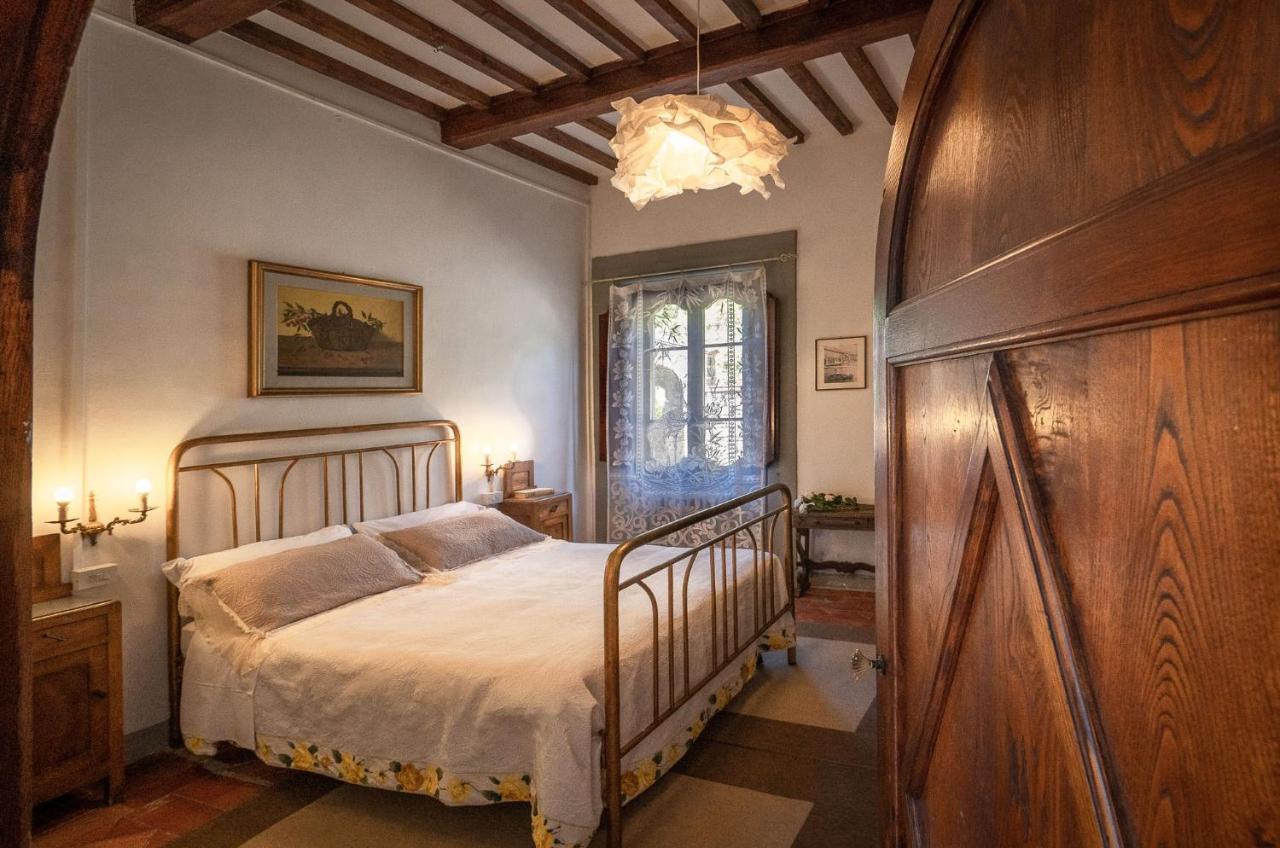 Alloggi In Villa Storica بيسيا المظهر الخارجي الصورة