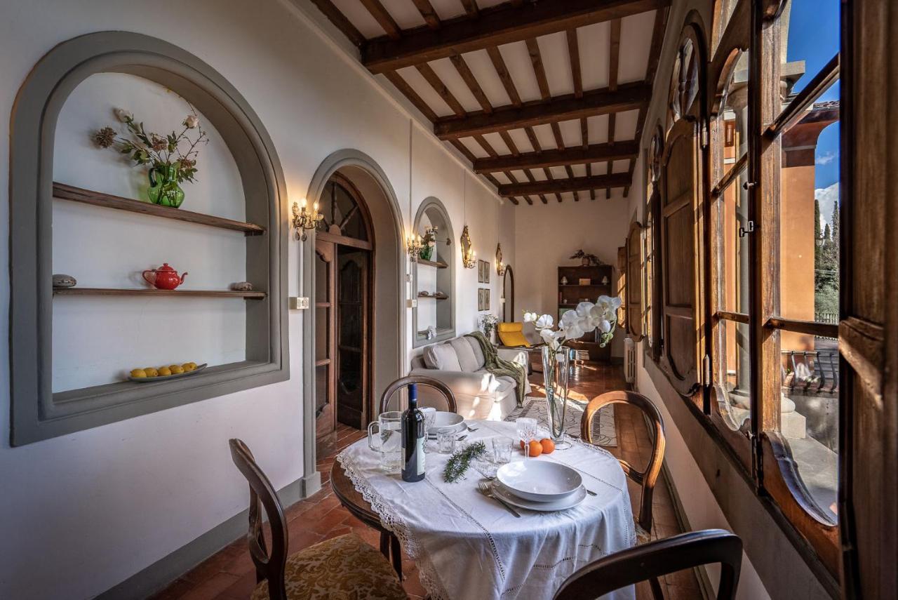 Alloggi In Villa Storica بيسيا المظهر الخارجي الصورة