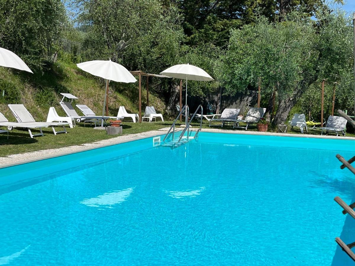 Alloggi In Villa Storica بيسيا المظهر الخارجي الصورة