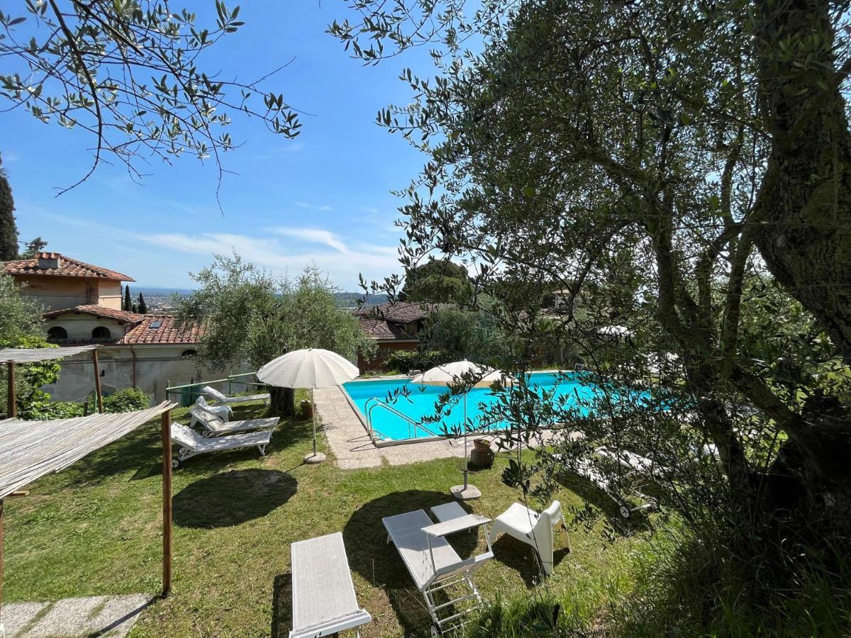 Alloggi In Villa Storica بيسيا المظهر الخارجي الصورة