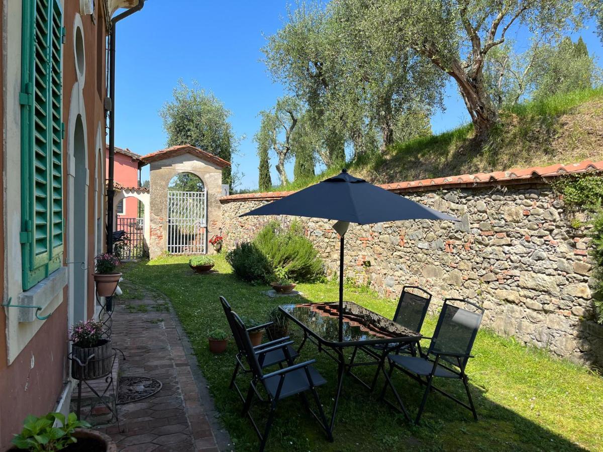 Alloggi In Villa Storica بيسيا المظهر الخارجي الصورة