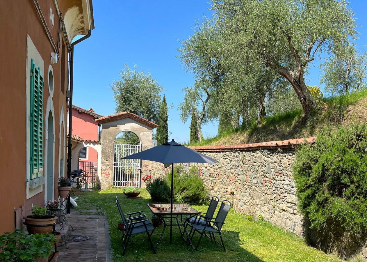 Alloggi In Villa Storica بيسيا المظهر الخارجي الصورة