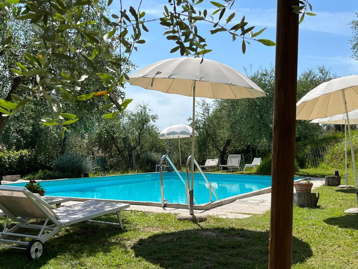 Alloggi In Villa Storica بيسيا المظهر الخارجي الصورة