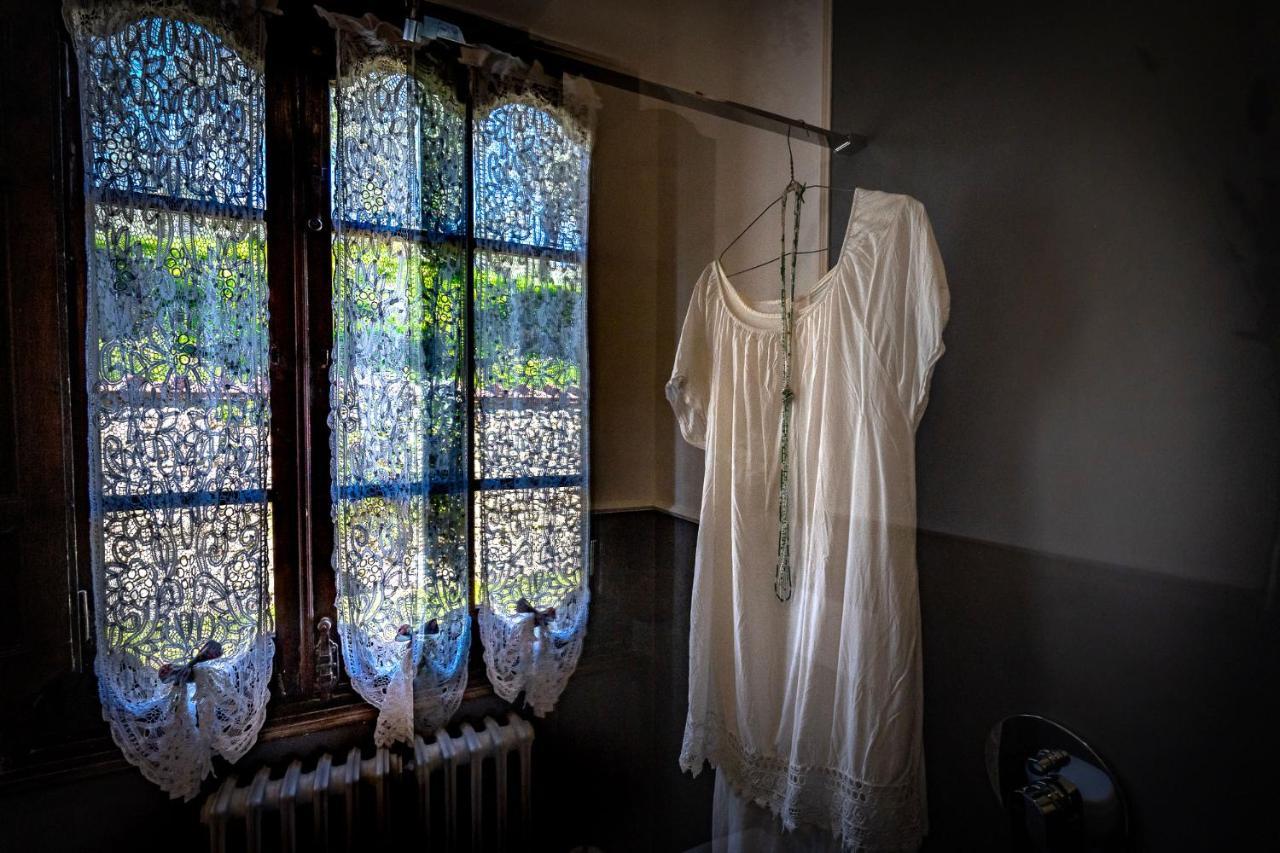 Alloggi In Villa Storica بيسيا المظهر الخارجي الصورة