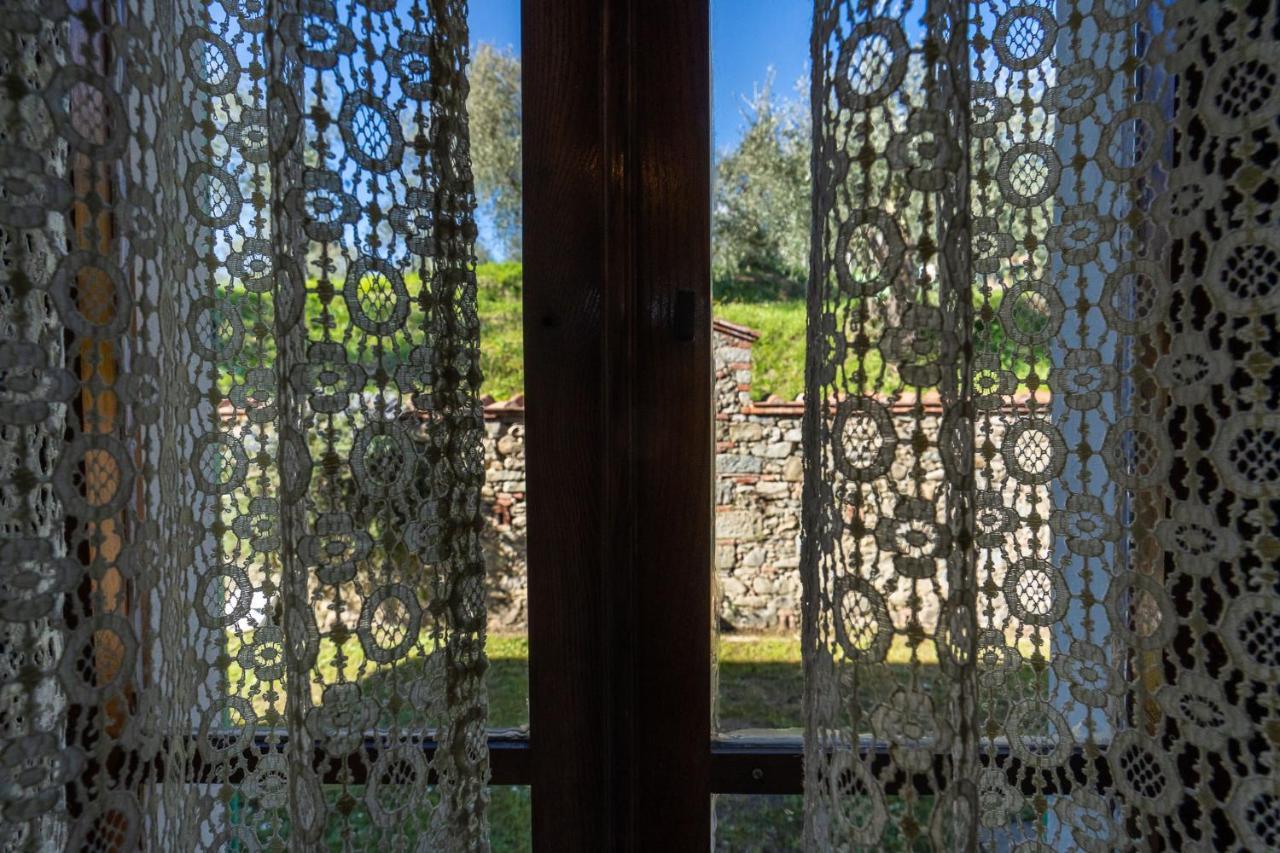 Alloggi In Villa Storica بيسيا المظهر الخارجي الصورة