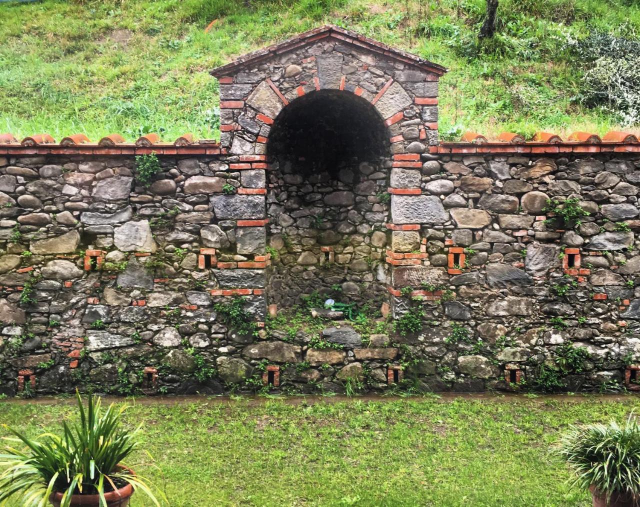 Alloggi In Villa Storica بيسيا المظهر الخارجي الصورة